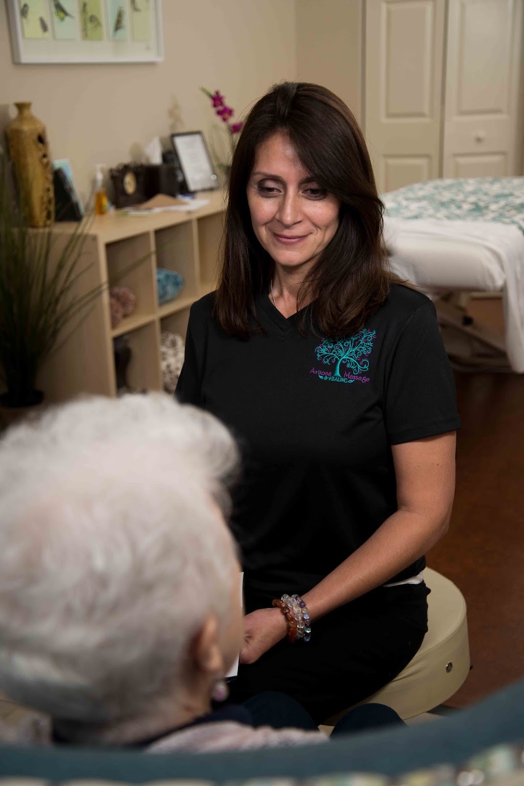 Arizona Massage & Healing | Freedom Plaza Retirement Community, 13373 N Plaza Del Rio Blvd, Peoria, AZ 85381, USA | Phone: (602) 367-2167