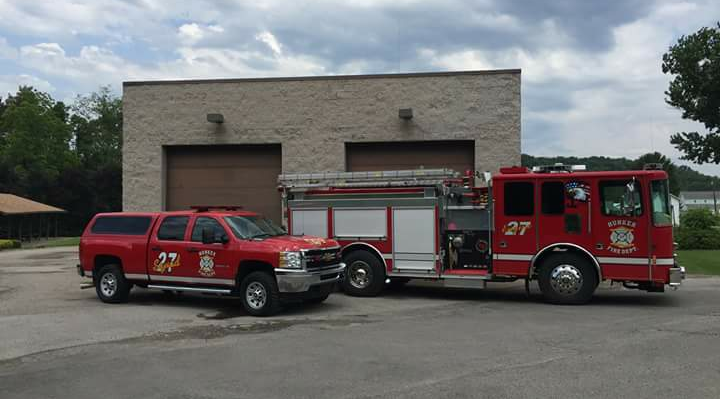 Hunker Volunteer Fire Department | 468 Walnut Ave, Hunker, PA 15639, USA | Phone: (724) 925-1866