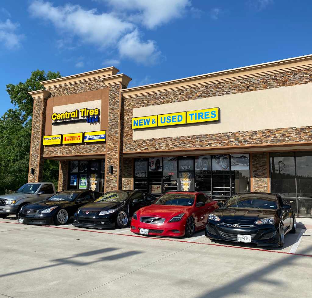 Central Tires 1464 | 6611 FM 1464 suite a, Richmond, TX 77407, USA | Phone: (832) 630-7155