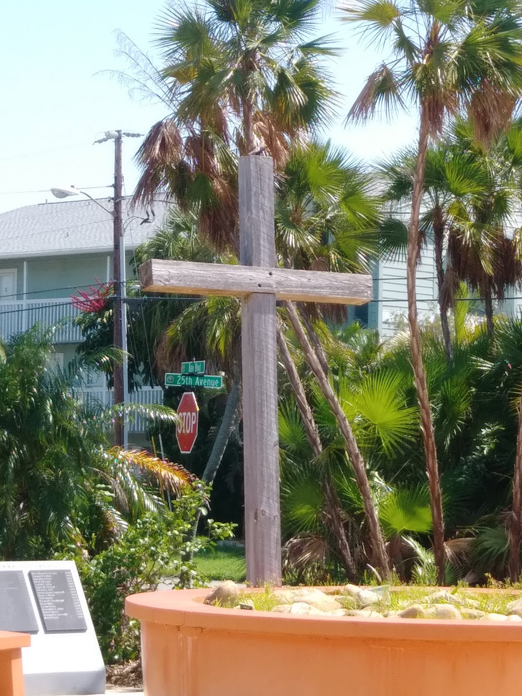 Church of the Isles | 200 24th Ave N, Indian Rocks Beach, FL 33785, USA | Phone: (727) 595-1038