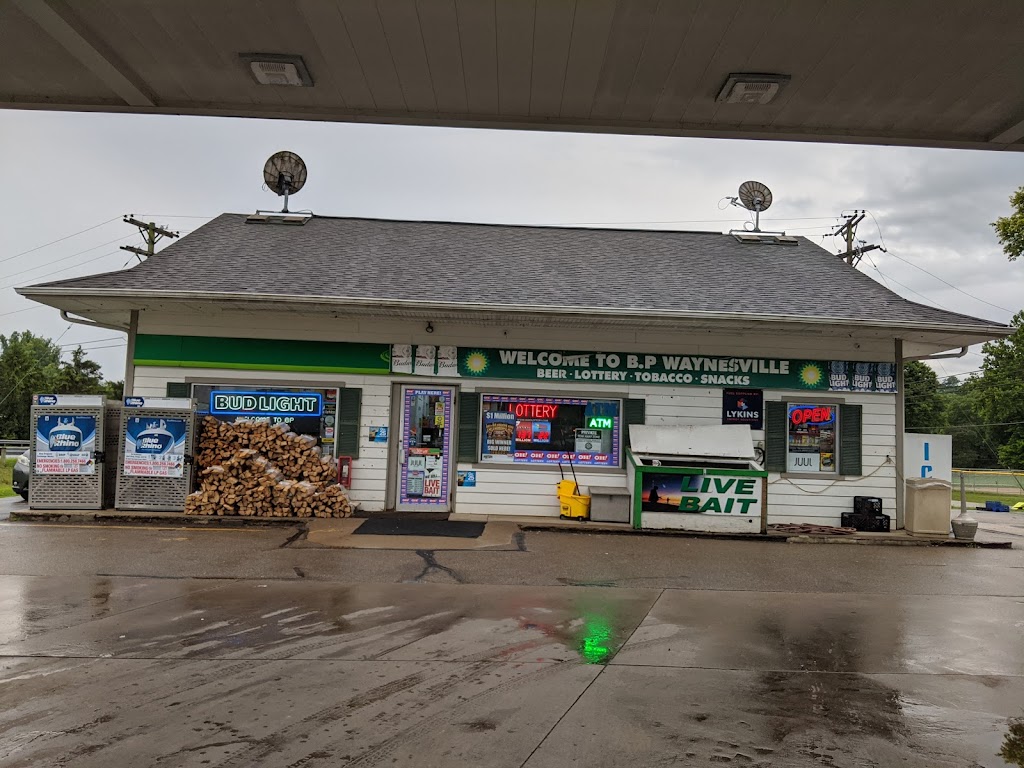 bp | 400 S Main St, Waynesville, OH 45068, USA | Phone: (513) 897-4966