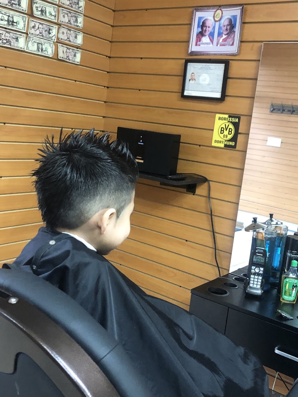 Rafael’s Barbershop | 1427 A Forest Ave, Staten Island, NY 10302, USA | Phone: (347) 819-2538