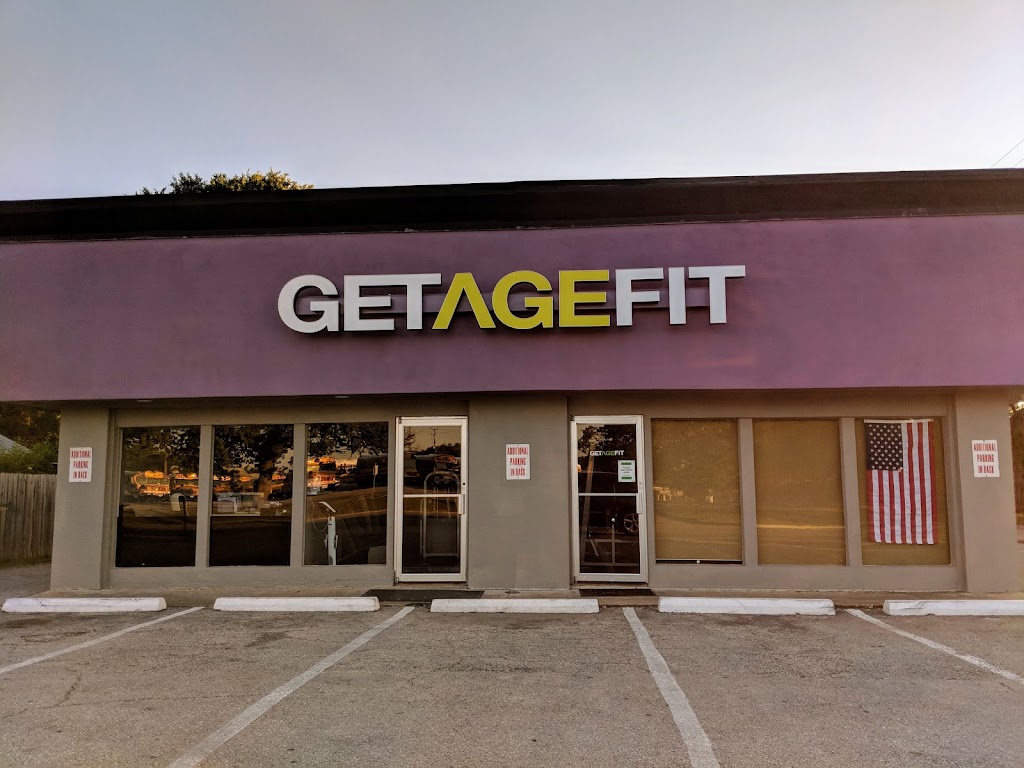 Get Age Fit | 204 I-35 Suite 101, Georgetown, TX 78628, USA | Phone: (512) 591-7817