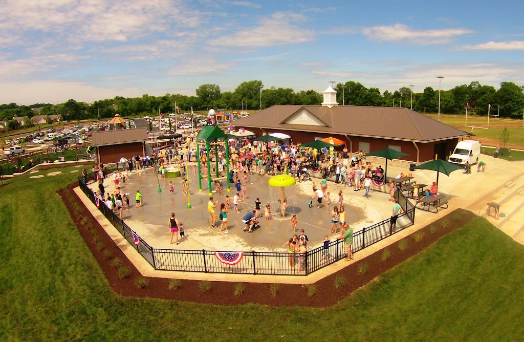 Splash Pad | 4285 Port Royal Rd, Spring Hill, TN 37174, USA | Phone: (931) 487-0027