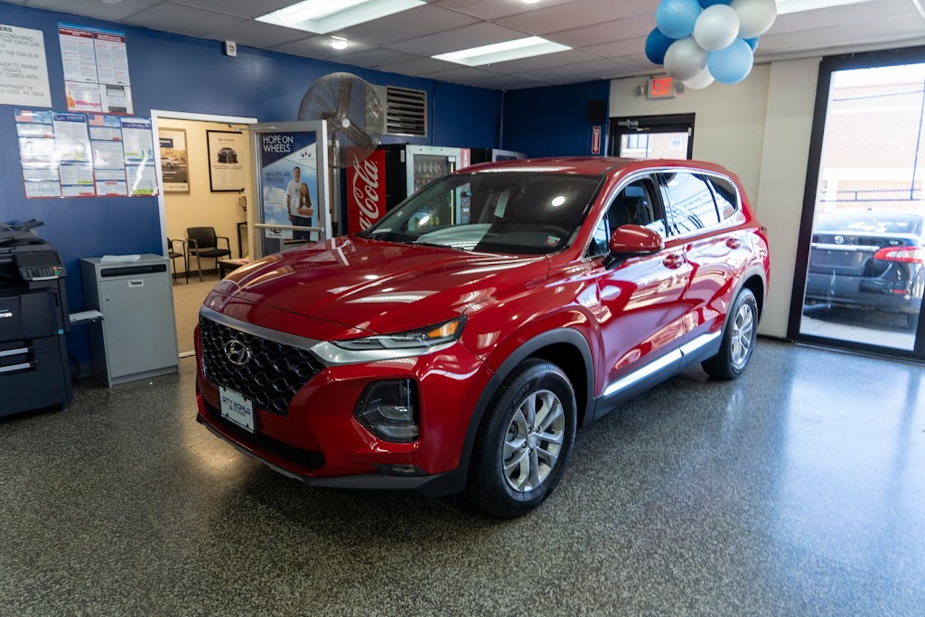 City World Hyundai | 3350 Boston Rd, Bronx, NY 10469, USA | Phone: (888) 886-3571