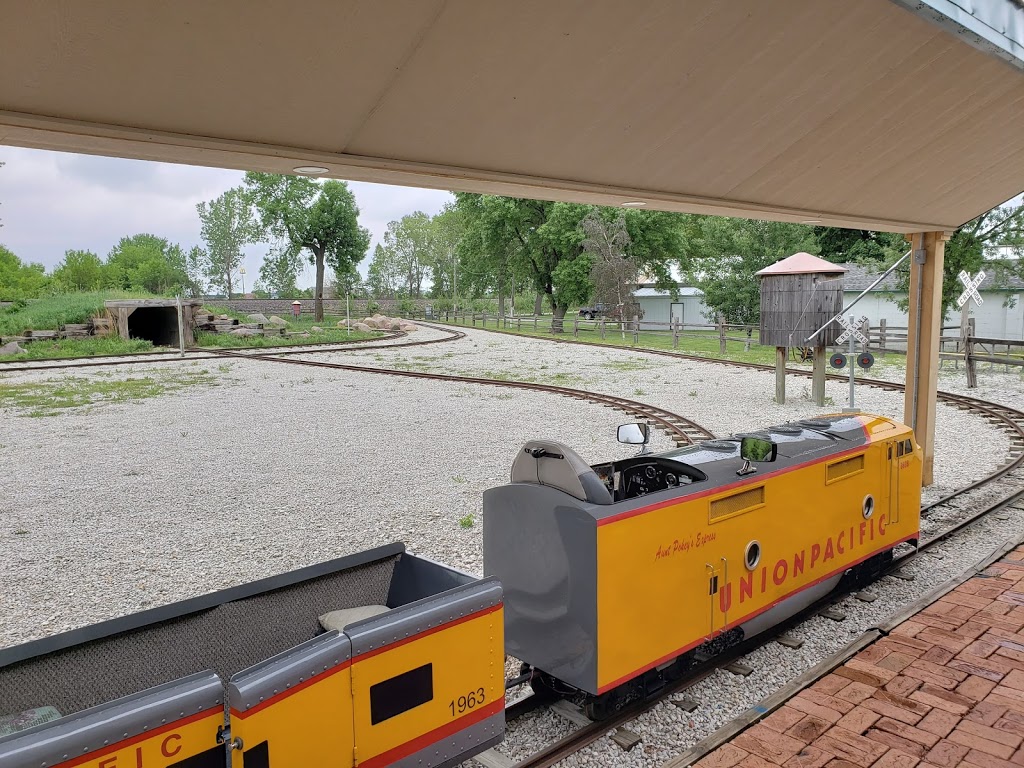 Watson Steam Train & Depot | 800 W Huron St, Missouri Valley, IA 51555, USA | Phone: (712) 642-2210
