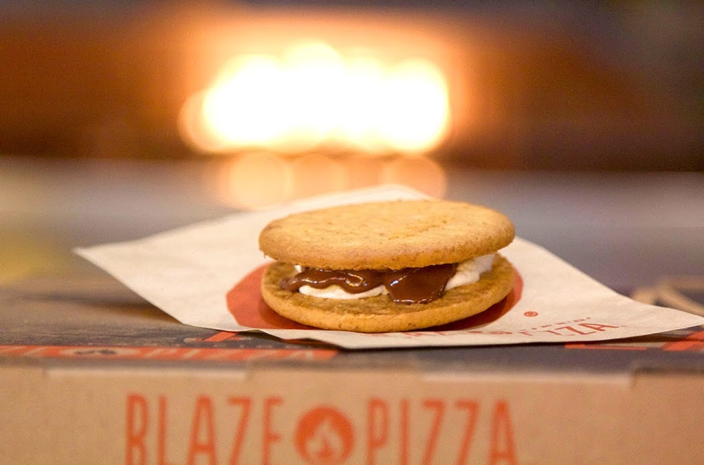 Blaze Pizza | 316 Grand Hill Pl, Holly Springs, NC 27540, USA | Phone: (919) 261-5950