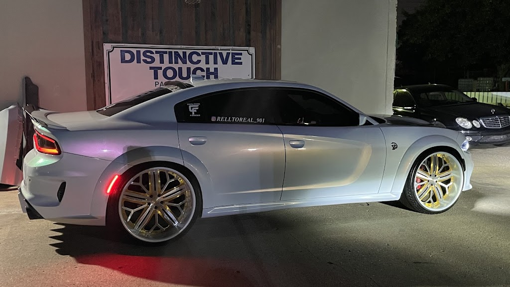 Distinctive Touch Paint And Body | 1233 S Alexander Ave Ste A, Duncanville, TX 75137, USA | Phone: (214) 228-6688