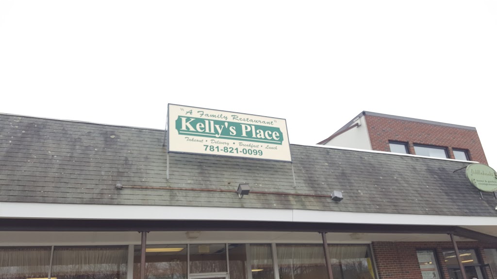 Kellys Place Restaurant | 110 Washington St, Canton, MA 02021, USA | Phone: (781) 821-0099