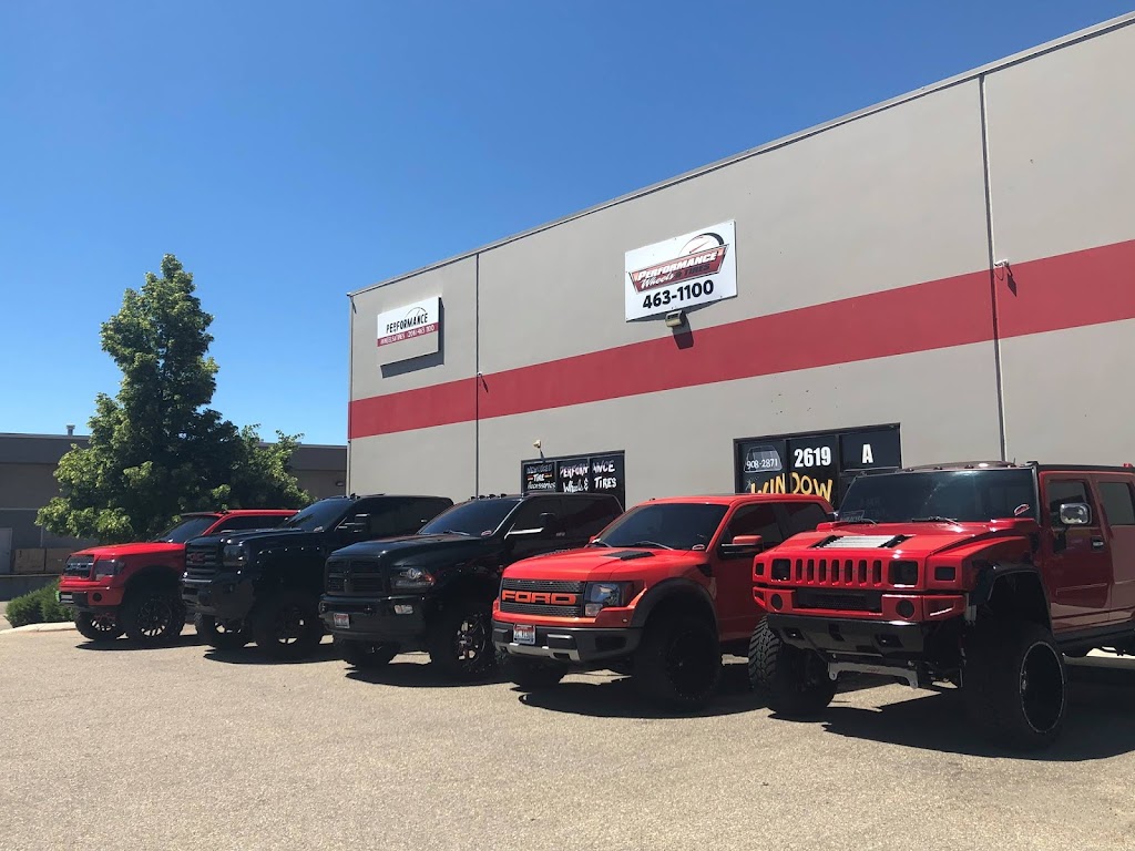 Performance Wheels & Tires, Inc | 1654 Garrity Blvd, Nampa, ID 83687, USA | Phone: (208) 463-1100