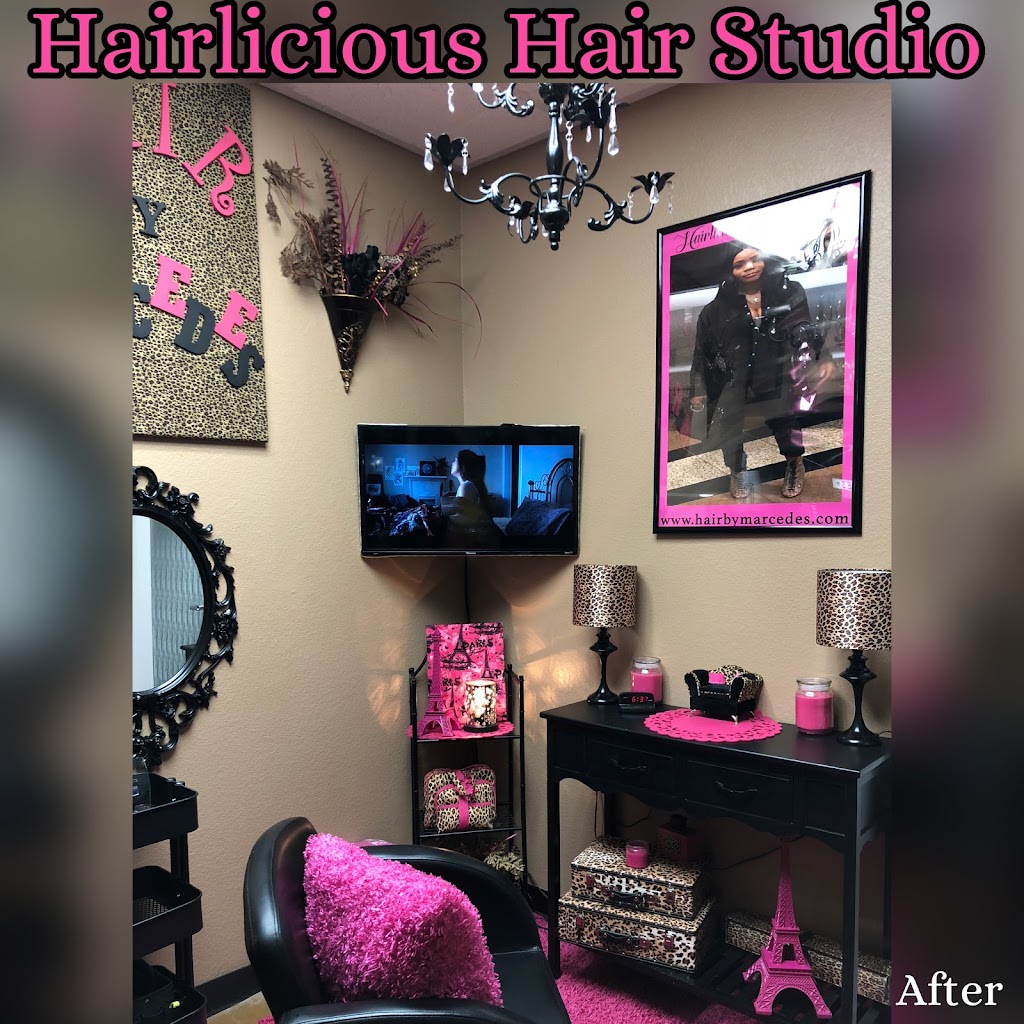 Hair & Nails by Marcedes/Hairlicious Hair & Nail Studio | 4235 S Fort Apache Rd, Las Vegas, NV 89147, USA | Phone: (702) 258-4247
