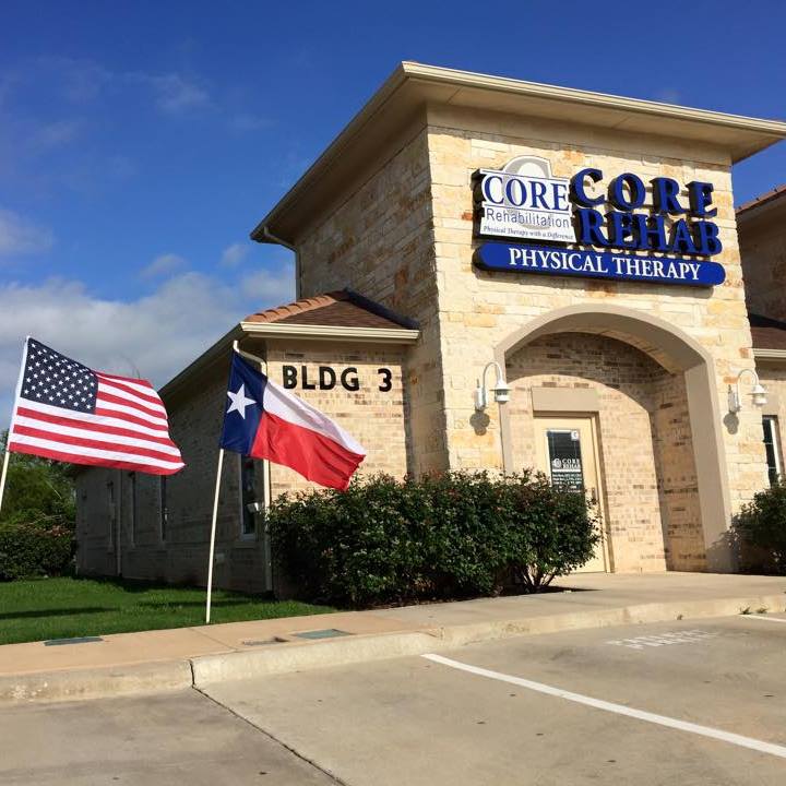 Core Rehab | 11751 Alta Vista Rd # 301, Fort Worth, TX 76244, USA | Phone: (817) 337-3400