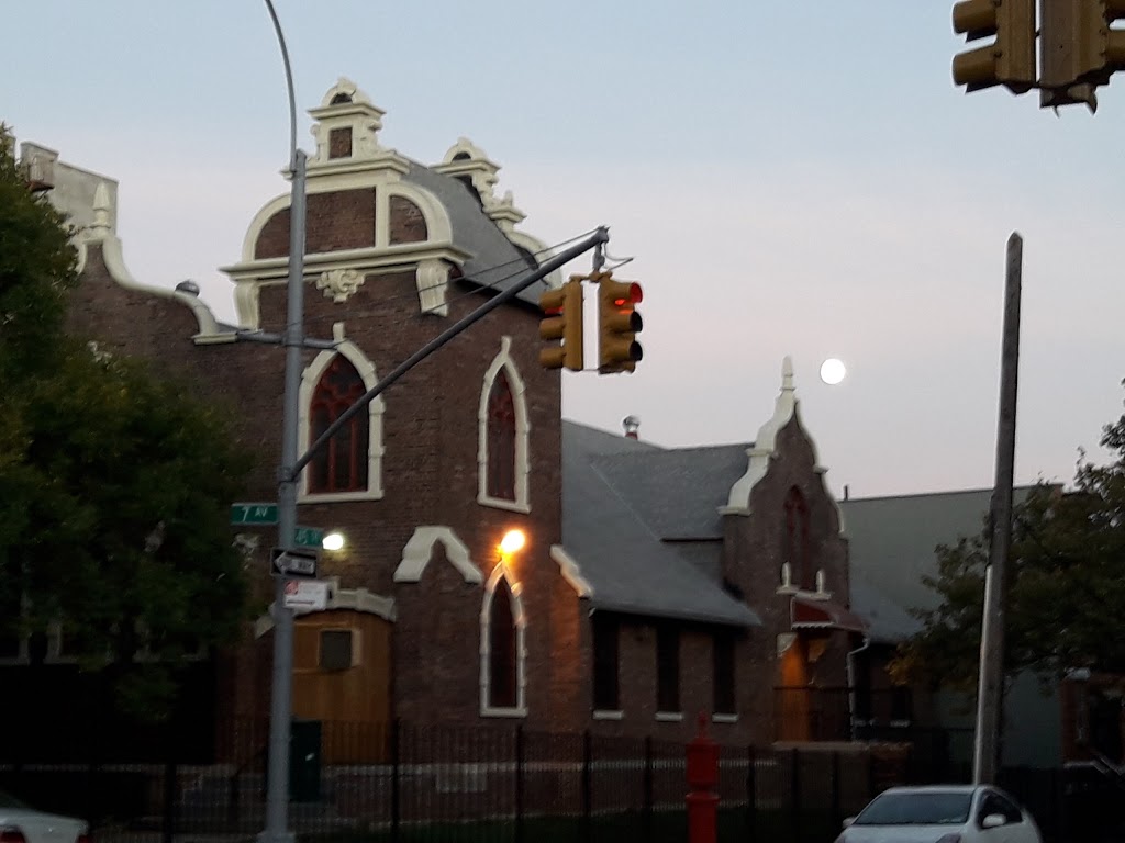 Christ United Methodist Church | 673 45th St, Brooklyn, NY 11220, USA | Phone: (718) 436-6696