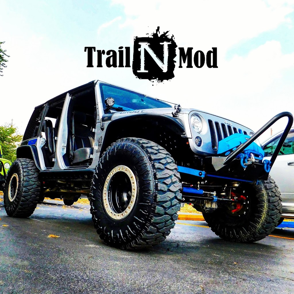 TrailNMod | 630 Shannon Bridge, Dyer, IN 46311, USA | Phone: (630) 429-0982