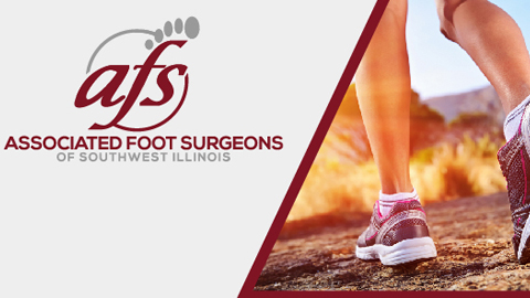 Associated Foot Surgeons Columbia | 122 Veterans Pkwy, Columbia, IL 62236, USA | Phone: (618) 277-5700