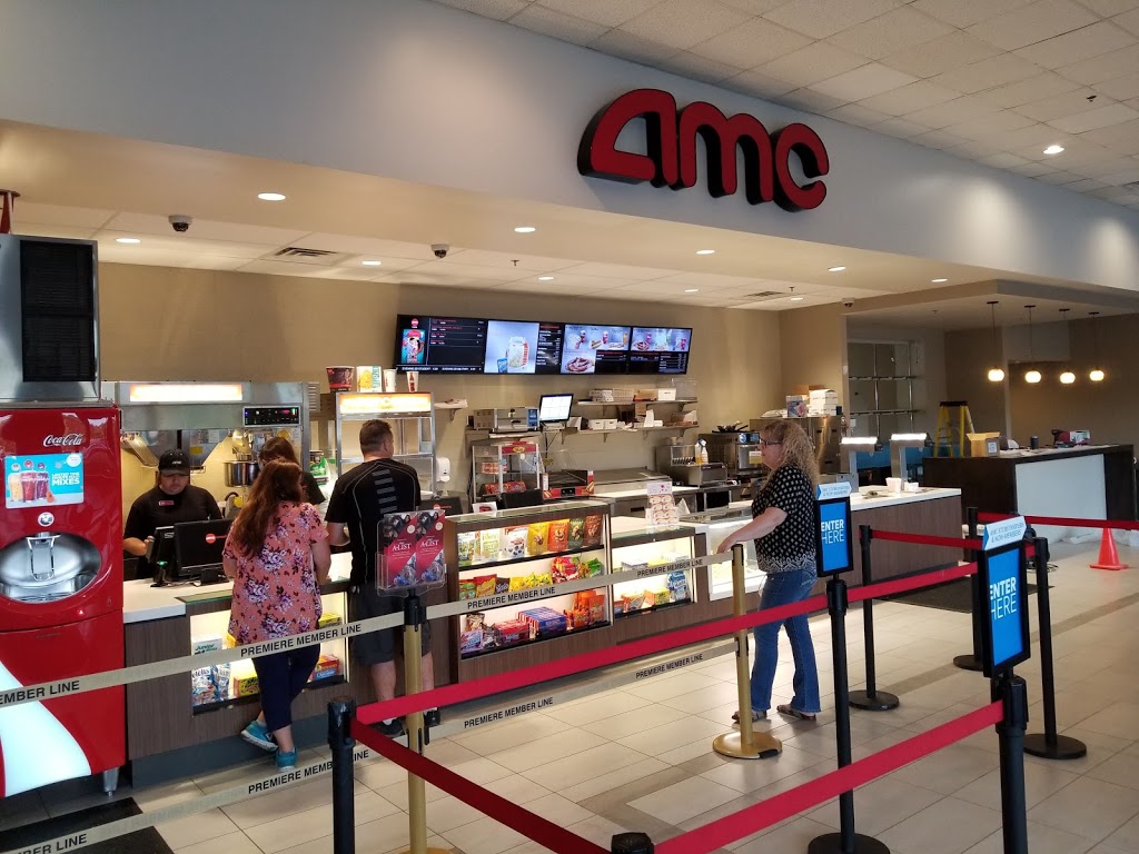 AMC High Point 8 | 2705 N Main St, High Point, NC 27265, USA | Phone: (336) 887-0102