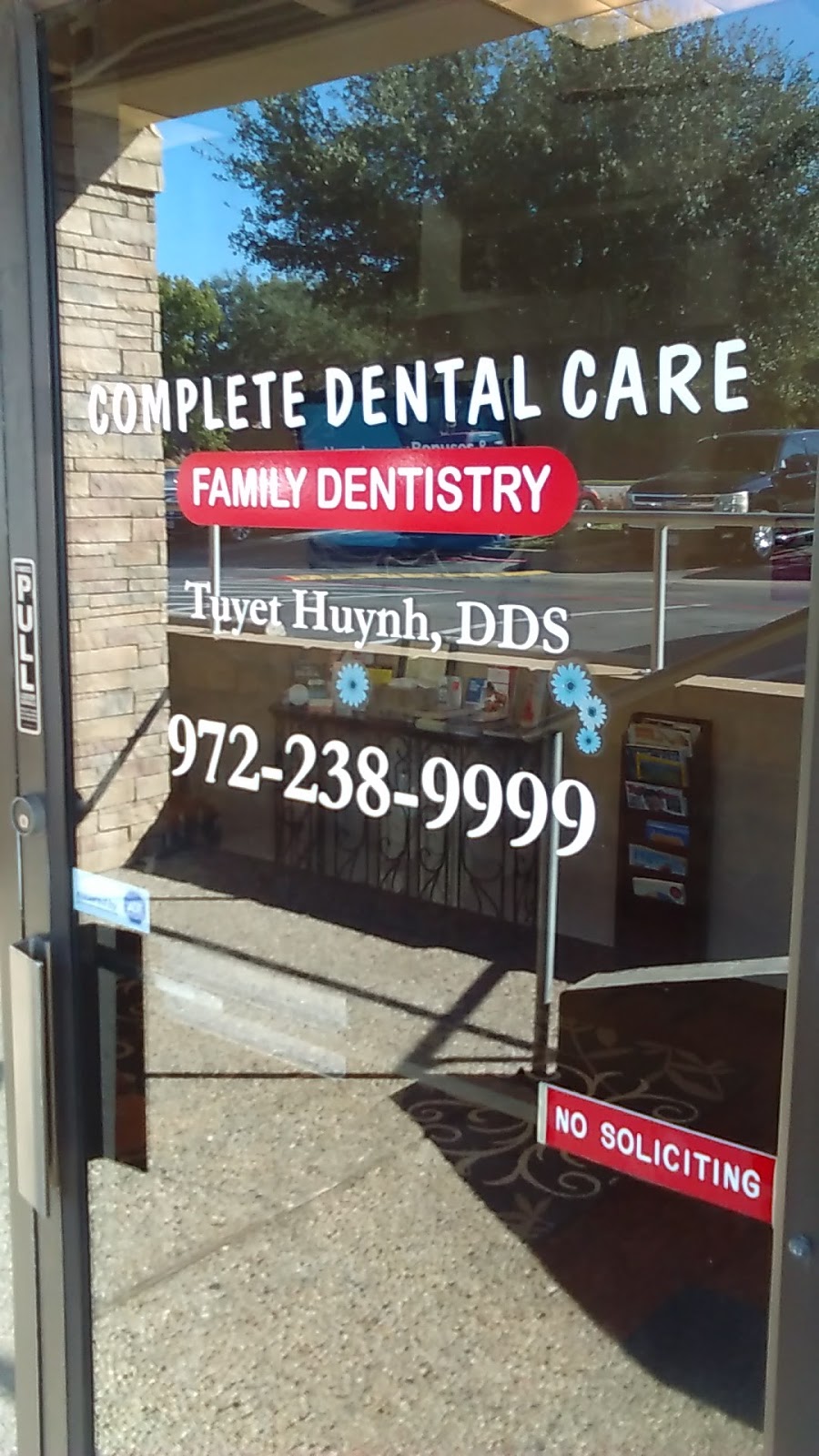 Complete Dental Care PA | 300 N Coit Rd # 153, Richardson, TX 75080, USA | Phone: (972) 238-9999