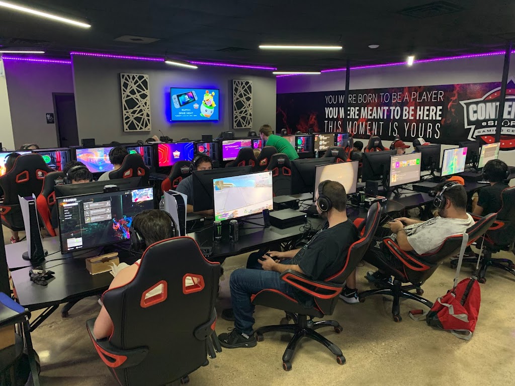 Contender eSports | 4930 S Loop 289 #208, Lubbock, TX 79414, USA | Phone: (806) 515-4899