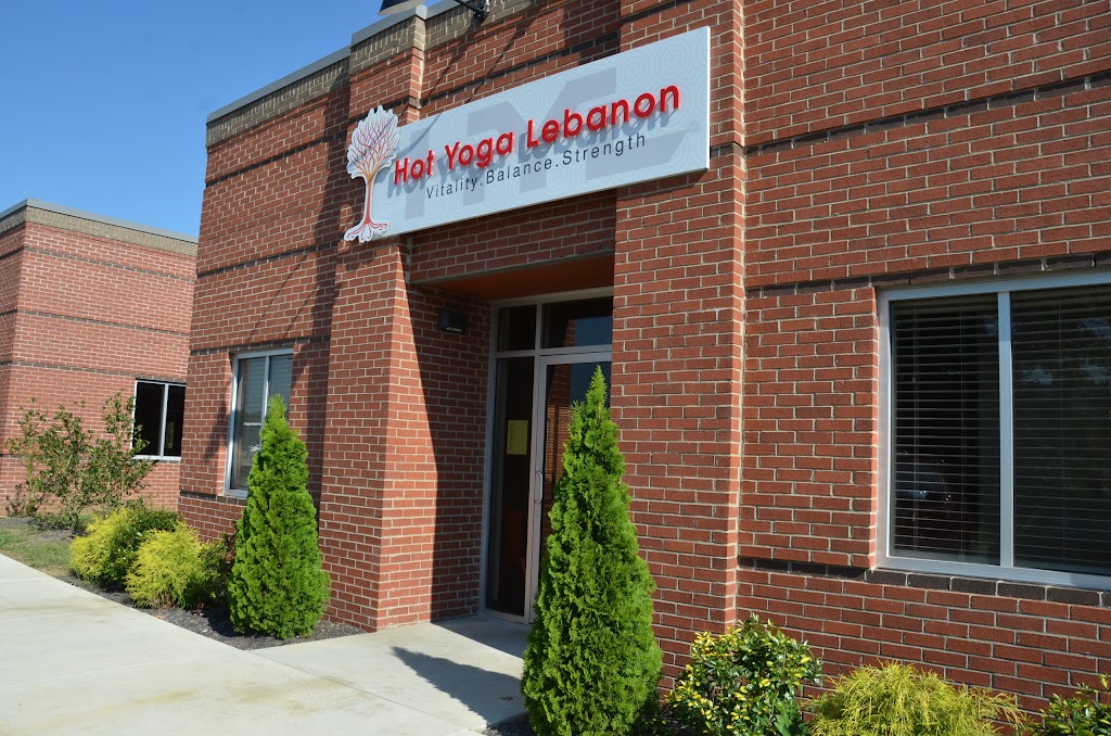 Hot Yoga Lebanon | 1633 W Main St, Lebanon, TN 37087, USA | Phone: (615) 347-5745