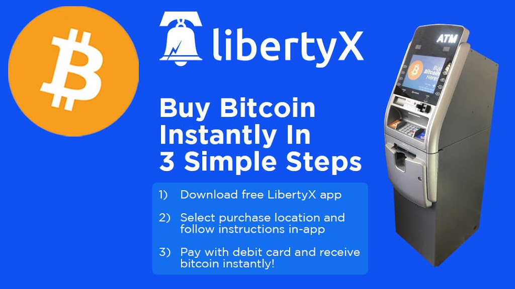 LibertyX Bitcoin ATM | United Market, 577 I St, Reedley, CA 93654, USA | Phone: (800) 511-8940