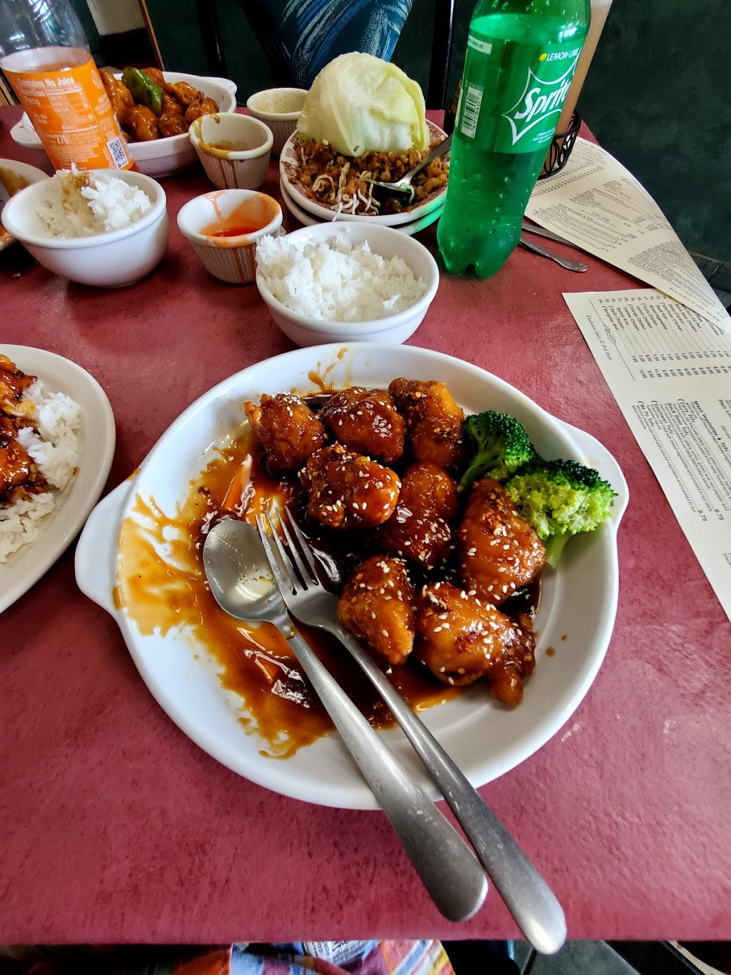 Happy You Chinese Restaurant | 2843 Orchard Lake Rd, Keego Harbor, MI 48320, USA | Phone: (248) 706-9298