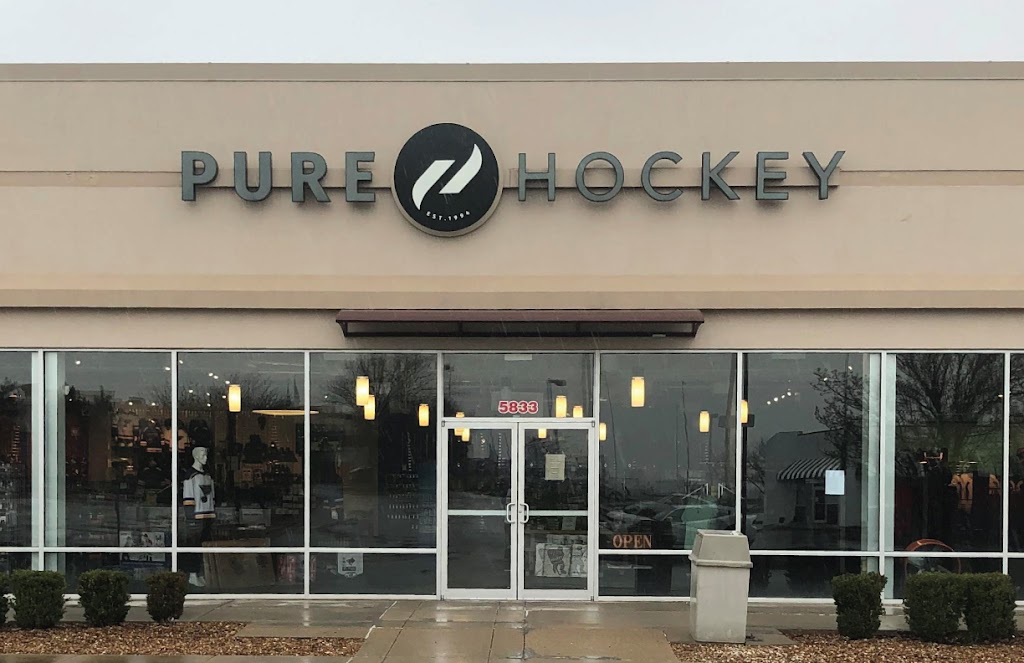 Pure Hockey | 5833 Suemandy Dr, St Peters, MO 63376, USA | Phone: (636) 397-6370