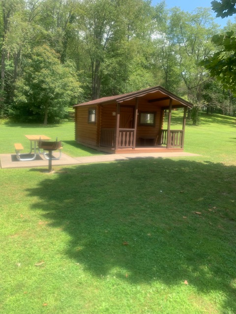 Roundup Lake Campground | 3392 OH-82, Mantua, OH 44255, USA | Phone: (330) 562-9100