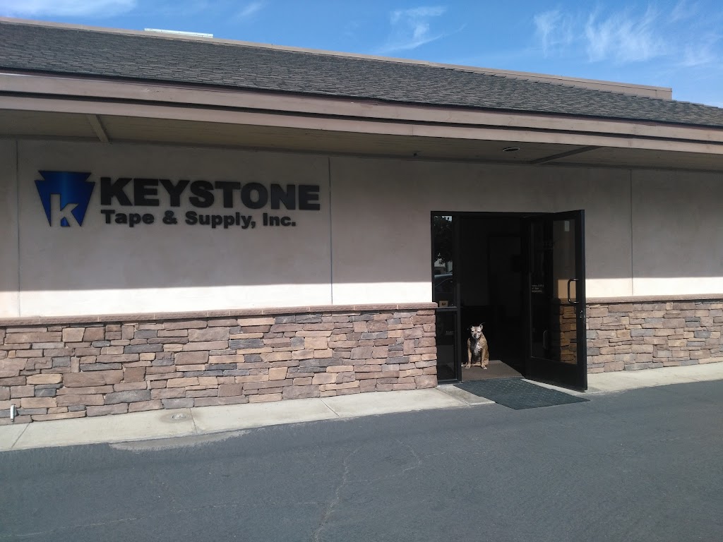 Keystone Tape & Supply Inc | 2821 E Gretta Ln, Anaheim, CA 92806, USA | Phone: (714) 632-8566