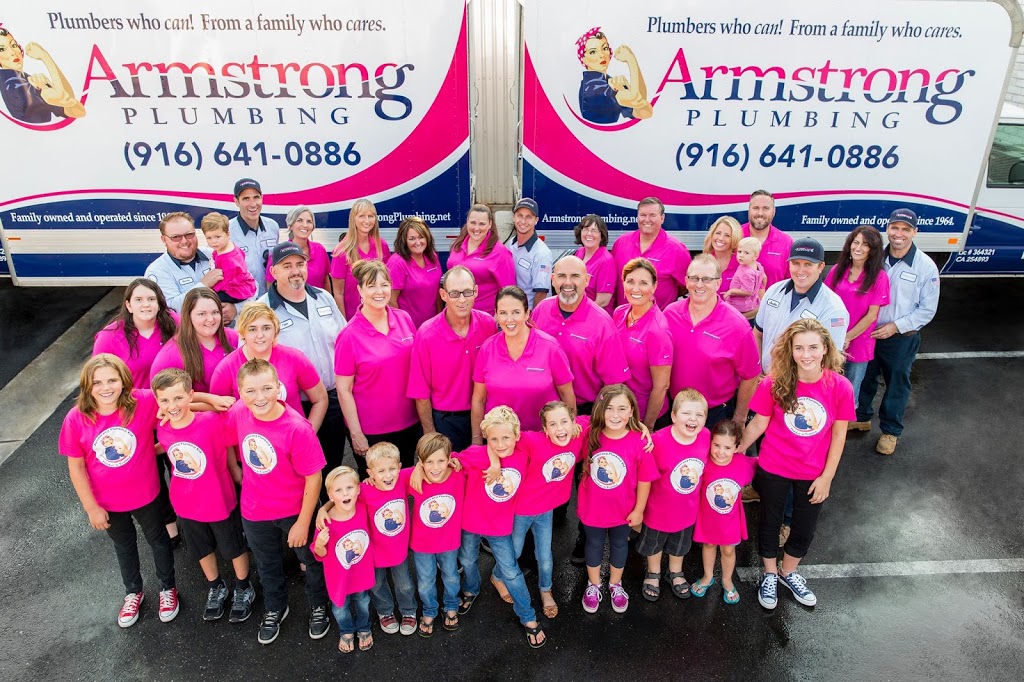 Armstrong Plumbing | 2551 Albatross Way, Sacramento, CA 95815, USA | Phone: (916) 473-1521