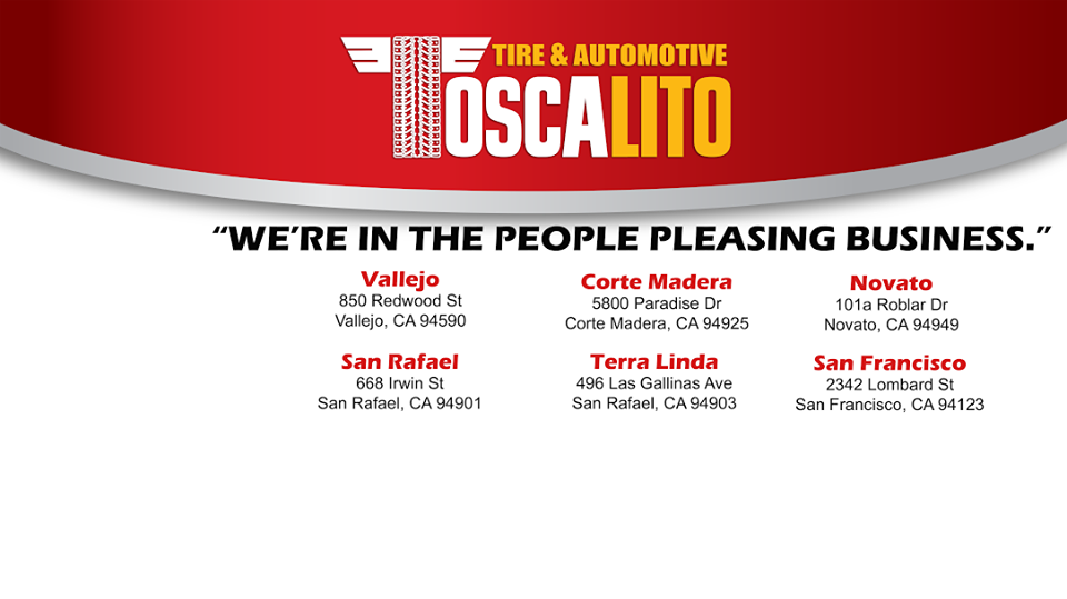 Toscalito Tire & Auto Repair | 850 Redwood St B, Vallejo, CA 94590, USA | Phone: (707) 643-8271