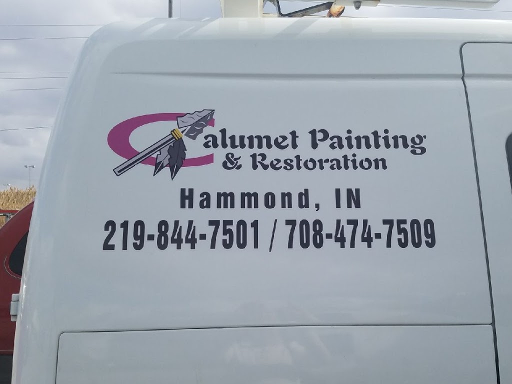 Calumet Painting & Restoration | 6733 Columbia Ave, Hammond, IN 46324, USA | Phone: (219) 844-7501