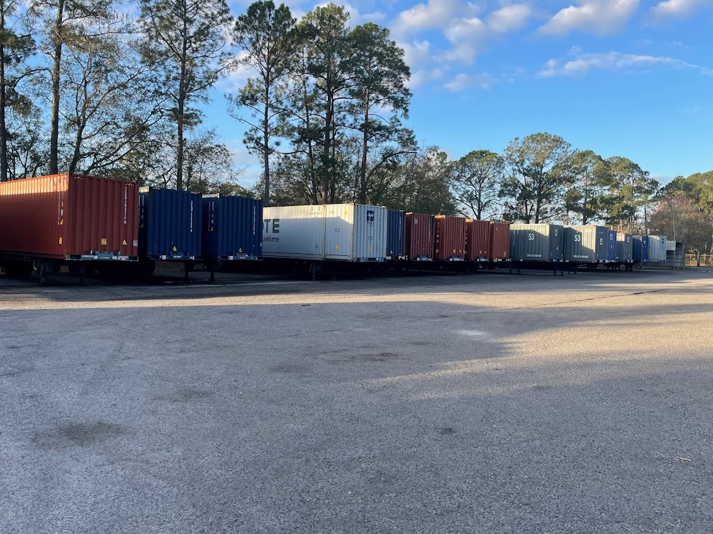 G & C Cartage Co. | 6801 W 12th St, Jacksonville, FL 32254, USA | Phone: (904) 783-6029