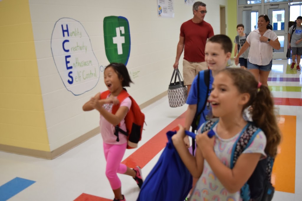 Hortons Creek Elementary School | 7615 OKelly Chapel Rd, Cary, NC 27519, USA | Phone: (919) 694-8660