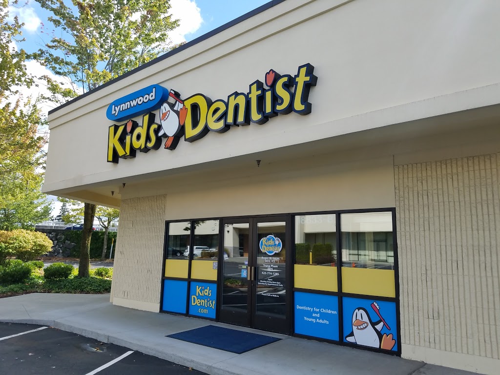 Lynnwood Kids Dentist | 18833 28th Ave W, Lynnwood, WA 98036, USA | Phone: (425) 774-1285