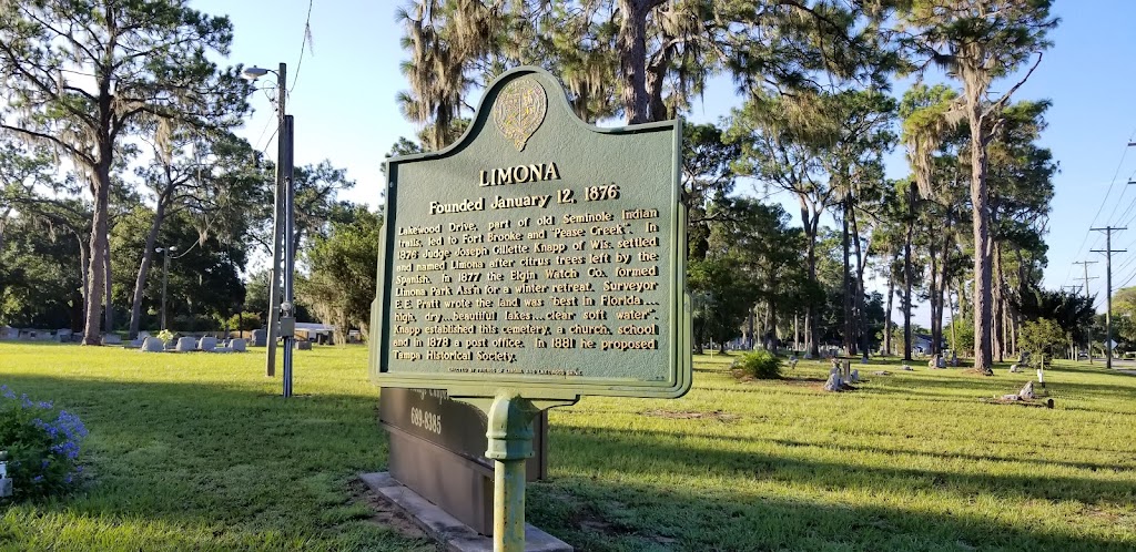 Limona Cemetery | 1698 Limona Rd, Brandon, FL 33510, USA | Phone: (813) 689-8385