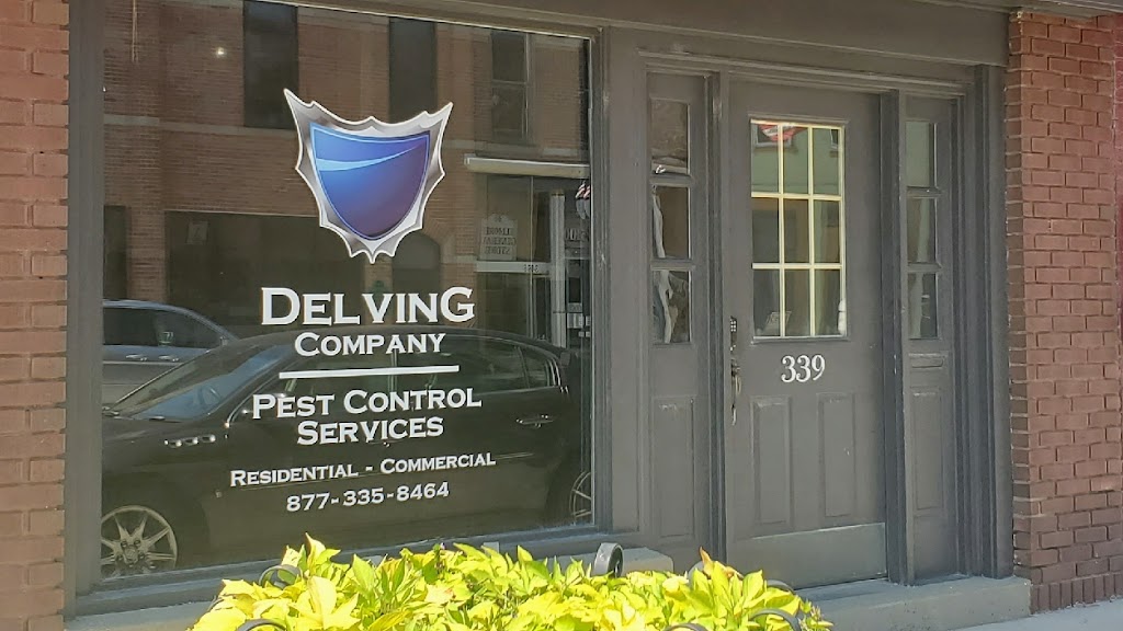 Delving Pest Control | 339 Rice St, Elmore, OH 43416, USA | Phone: (419) 601-6966