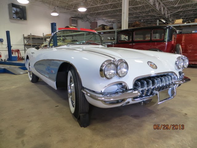 Dream Cruise Classics | 44750 Macomb Industrial Dr, Clinton Twp, MI 48036, USA | Phone: (586) 797-9040