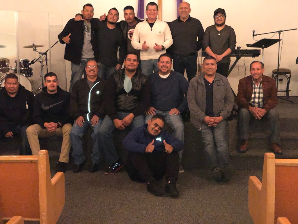 Iglesia Pueblo De Dios | 1763 N Gilbert Rd, Mesa, AZ 85203, USA | Phone: (480) 430-0410