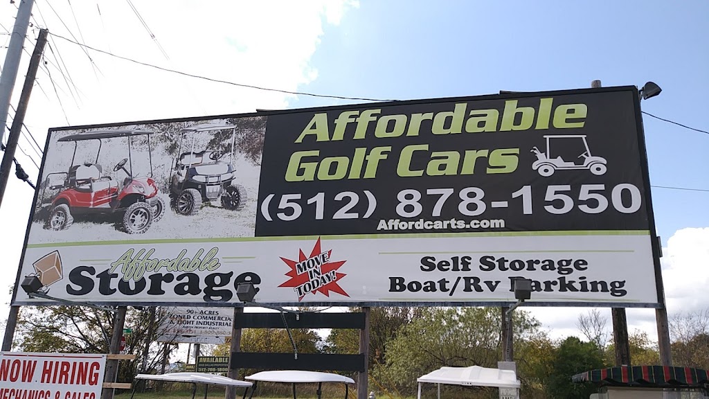 Affordable Golf Cars | 1971 N Interstate 35, San Marcos, TX 78666, USA | Phone: (512) 878-1550