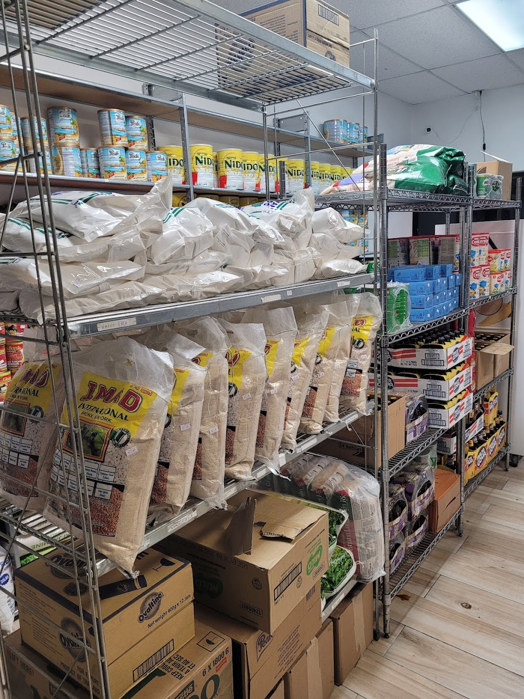 transafrican food store | 4815 E Main St Suite 21, Mesa, AZ 85205, USA | Phone: (480) 832-0166