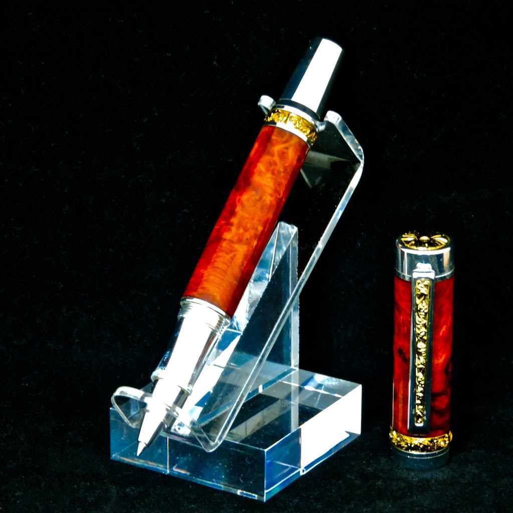 Handcrafted Pens By Paul | 14703 Eby St, Overland Park, KS 66221, USA | Phone: (805) 573-9329