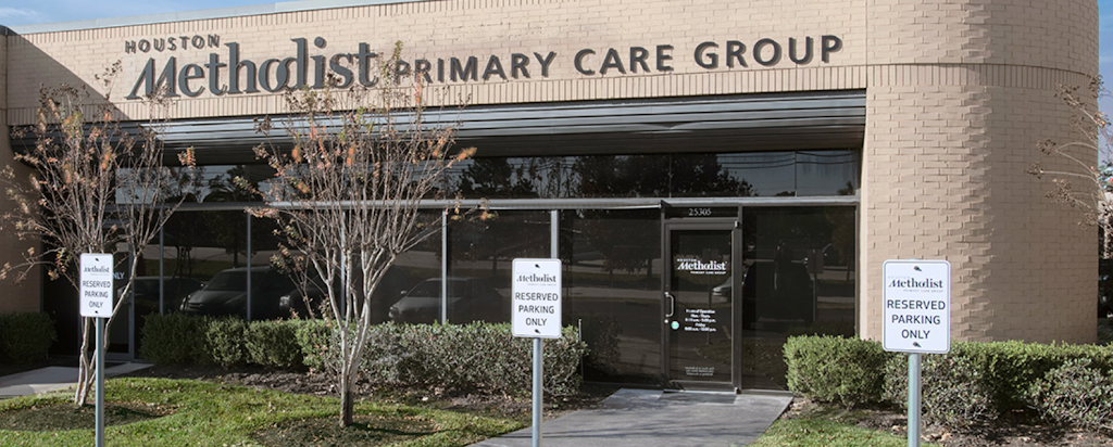 Houston Methodist Primary Care Group | 30014 Aldine Westfield Rd Ste 102, Spring, TX 77386, USA | Phone: (936) 270-4822