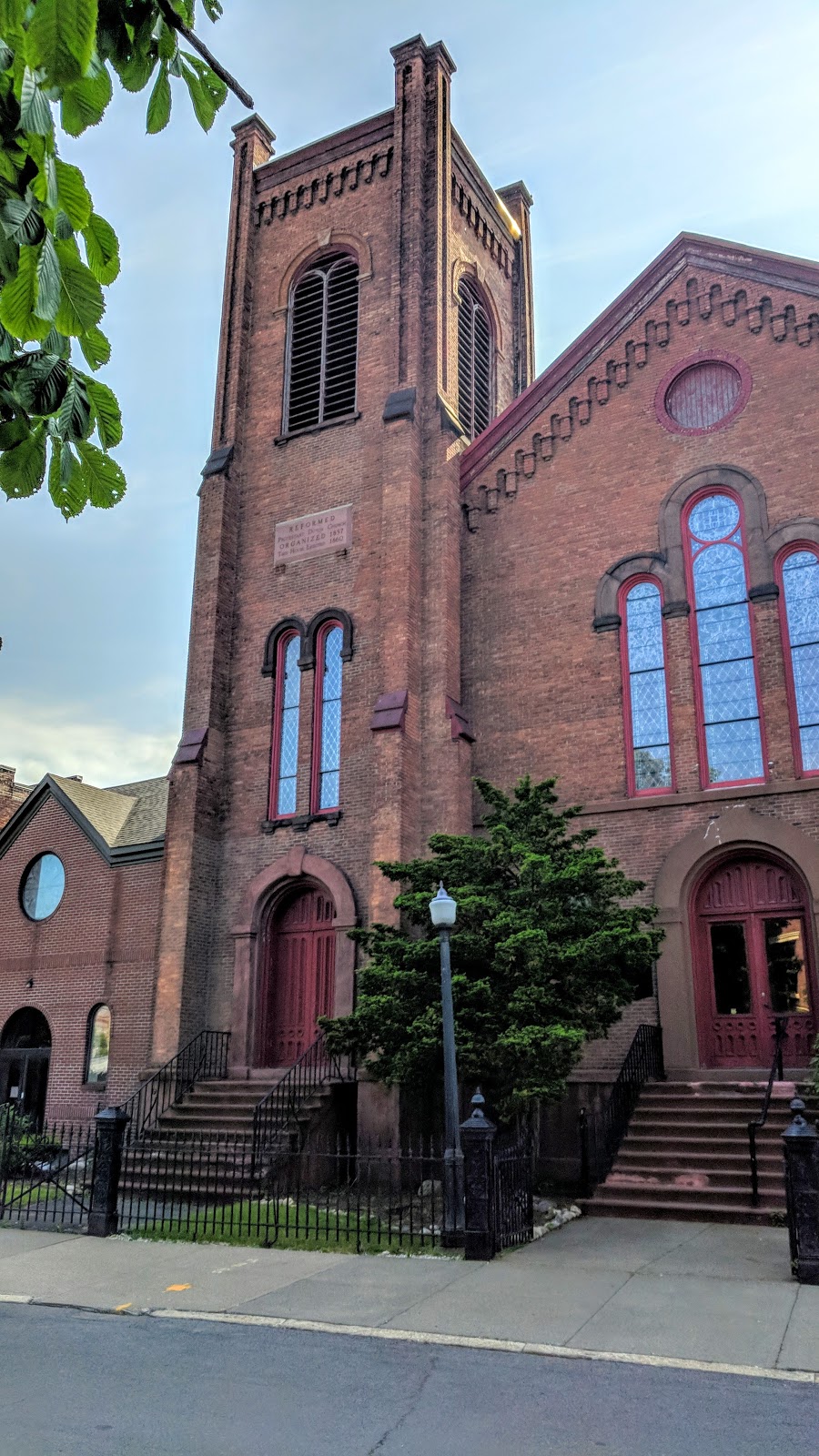 United Church of Cohoes ECOPC | 123 Mohawk St, Cohoes, NY 12047, USA | Phone: (518) 237-0278