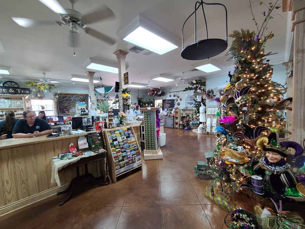 Oak Alley Gift Shop | Oak Alley Dr, Vacherie, LA 70090, USA | Phone: (225) 265-2151