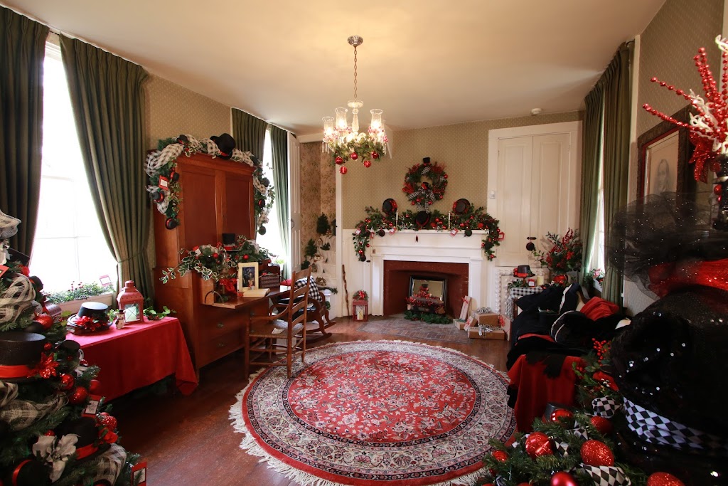 Glendower Historic Mansion and Arboretum | 105 Cincinnati Ave, Lebanon, OH 45036, USA | Phone: (513) 932-1817