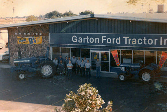 Garton Tractor, Inc. | 2400 N Golden State Blvd, Turlock, CA 95382, USA | Phone: (209) 632-3931