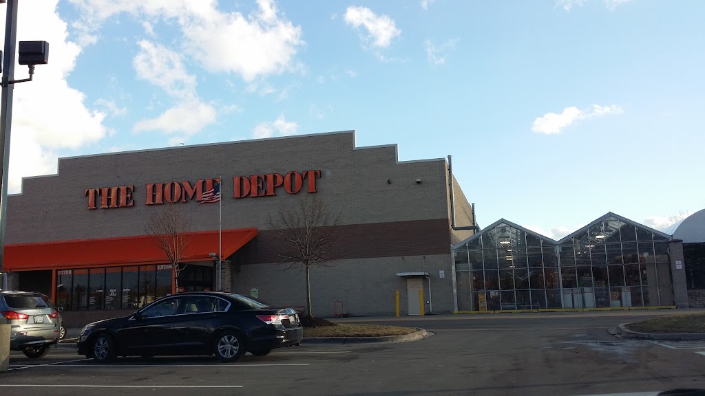 The Home Depot | 39825 Ford Rd, Canton, MI 48187, USA | Phone: (734) 844-7300