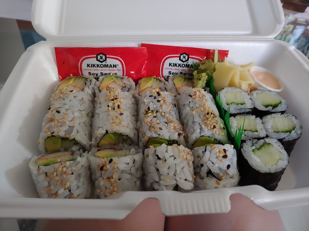 Quick Sushi | 425 Cabana Rd E, Windsor, ON N9G 1A1, Canada | Phone: (519) 972-0808