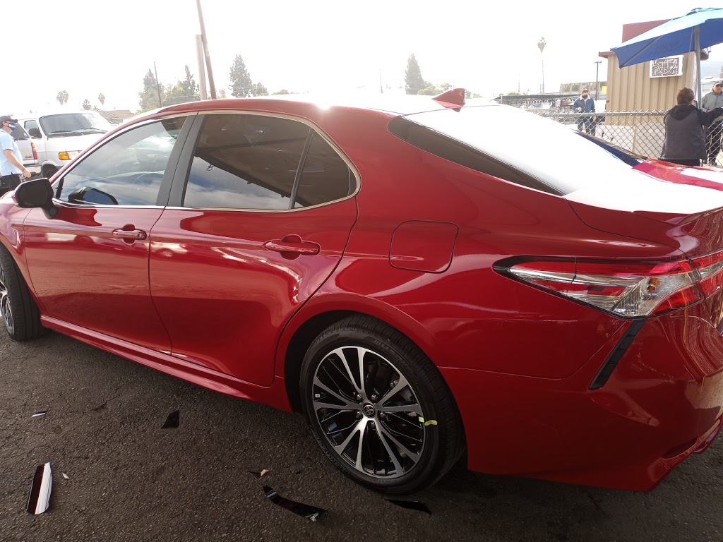 El Guero Window Tinting | 443 Vineland Ave, City of Industry, CA 91746, USA | Phone: (747) 755-8438