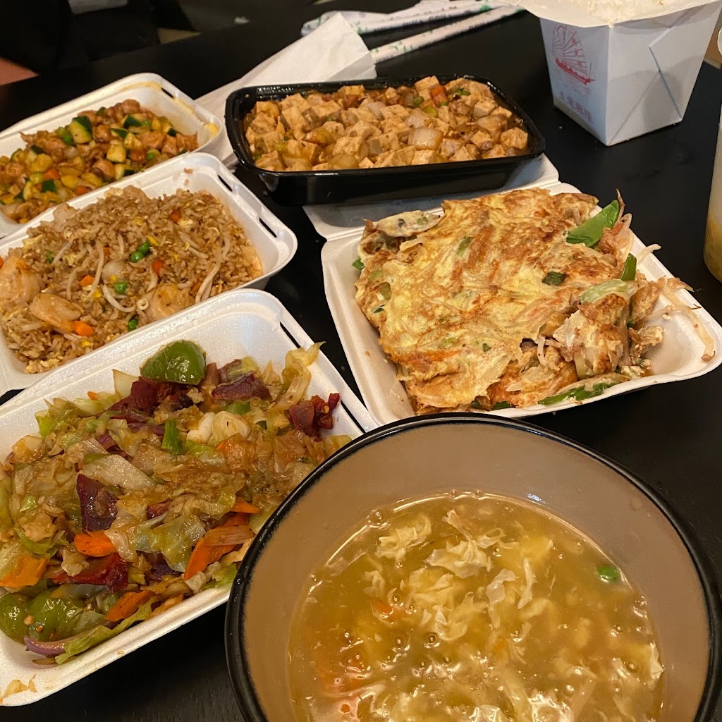 Jin’s Chinese Restaurant | 180 NW 1st St, Dundee, OR 97115, USA | Phone: (503) 554-6898